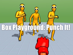 Játék Box Playground: Punch It!