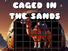 Játék Caged in the Sands