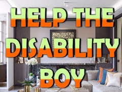 Játék Help the Disability Boy