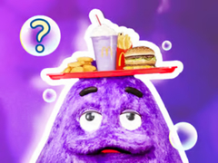 Játék Kids Quiz: Grimace Shake Trivia