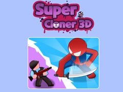 Játék Super Cloner 3D