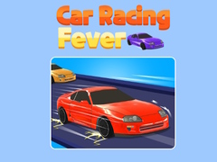 Játék Car Racing Fever