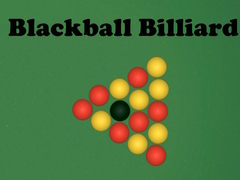 Játék Blackball Billiard