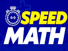 Játék Speed Math