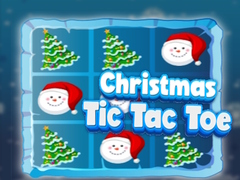 Játék Christmas Tic Tac Toe