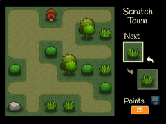 Játék Scratch Town