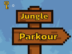 Játék Jungle Parkour