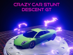 Játék Crazy Car Stunt Descent GT