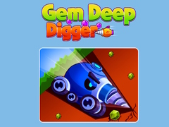 Játék Gem Deep Digger