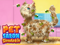 Játék Pet Salon Simulator