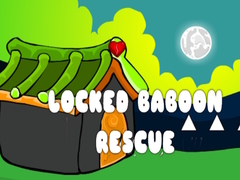 Játék Locked Baboon Rescue