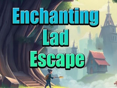 Játék Enchanting Lad Escape