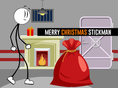 Játék Merry Christmas Stickman