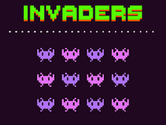 Játék Invaders