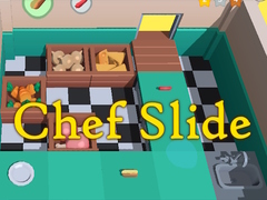 Játék Chef Slide