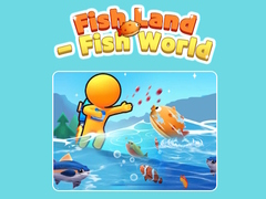 Játék Fish Land - Fish World 