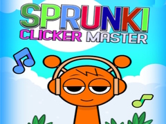 Játék Sprunki Clicker Master