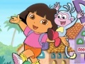 Játék Dora The Explorer Coloring Fun