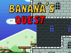 Játék Banana’s Quest