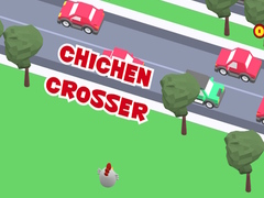 Játék Chicken Crosser