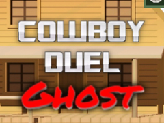 Játék Cowboy Duel Ghost