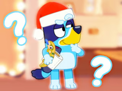 Játék Kids Quiz: Bluey Christmas Fandom