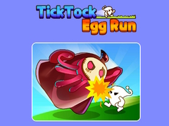 Játék TickTock Egg Run 