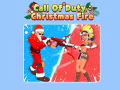 Játék Call Of Duty: Christmas Fire