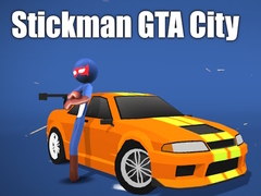 Játék Stickman GTA City