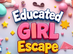 Játék Educated Girl Escape