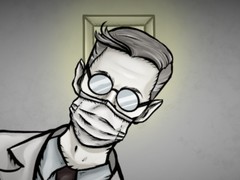 Játék Escape Room: Strange Case 2