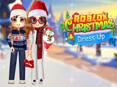 Játék Roblox Christmas Dressup