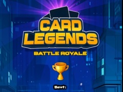 Játék Card Legends Battle Royale