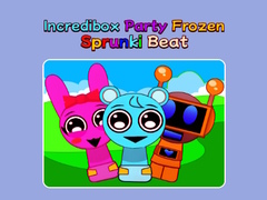 Játék Incredibox Party Frozen Sprunki Beat