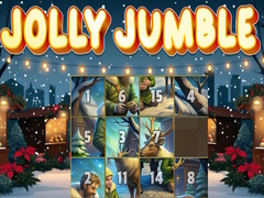 Játék Jolly Jumble