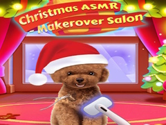 Játék Christmas ASMR Makerover Salon