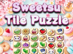 Játék Sweetsu Tile Puzzle