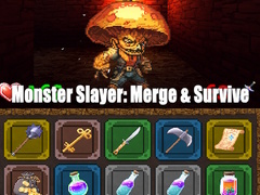 Játék Monster Slayer: Merge & Survive