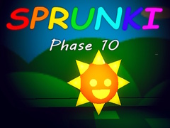 Játék Sprunki Phase 10 