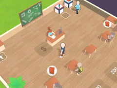 Játék School Simulator: My School