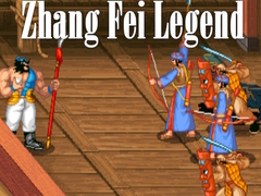 Játék Zhang Fei Legend