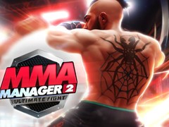 Játék MMA Manager 2