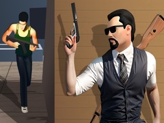 Játék Agent Hunt Hitman Shooter