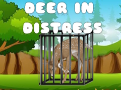 Játék Deer in Distress