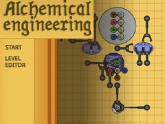 Játék Alchemical Engineering