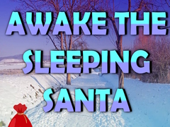 Játék Awake the Sleeping Santa