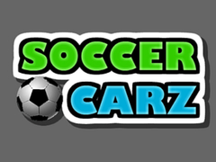 Játék Soccer Carz