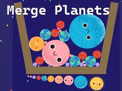 Játék Merge Planets