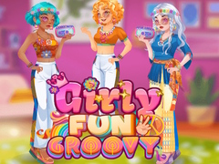 Játék Girly Fun Groovy