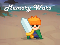 Játék Memory Wars